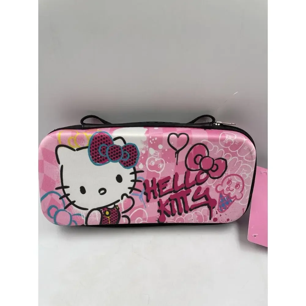 NWT Hello Kitty And Friends Sanrio Nintendo Switch 2 Case